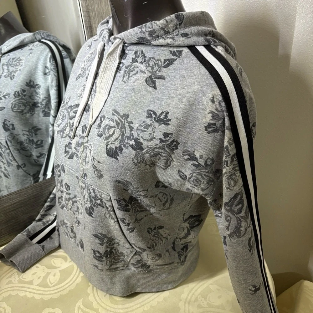 Calvin Klein Gray Performance Top